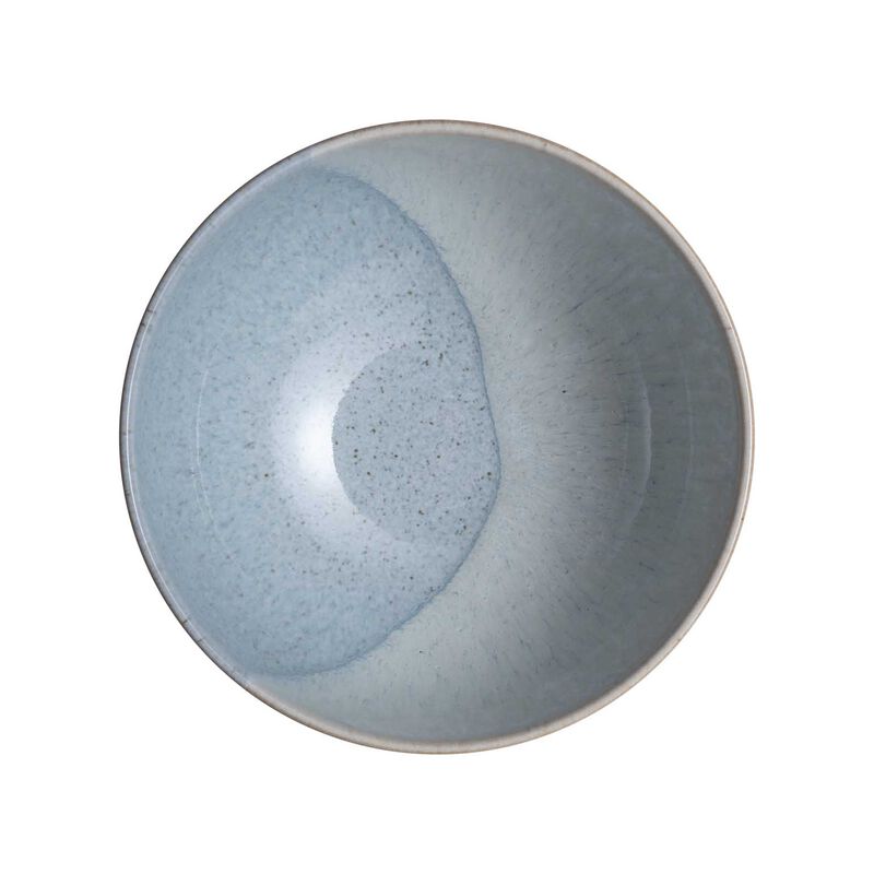 Denby Kiln Pastels Light Blue Rice Bowl image number 3